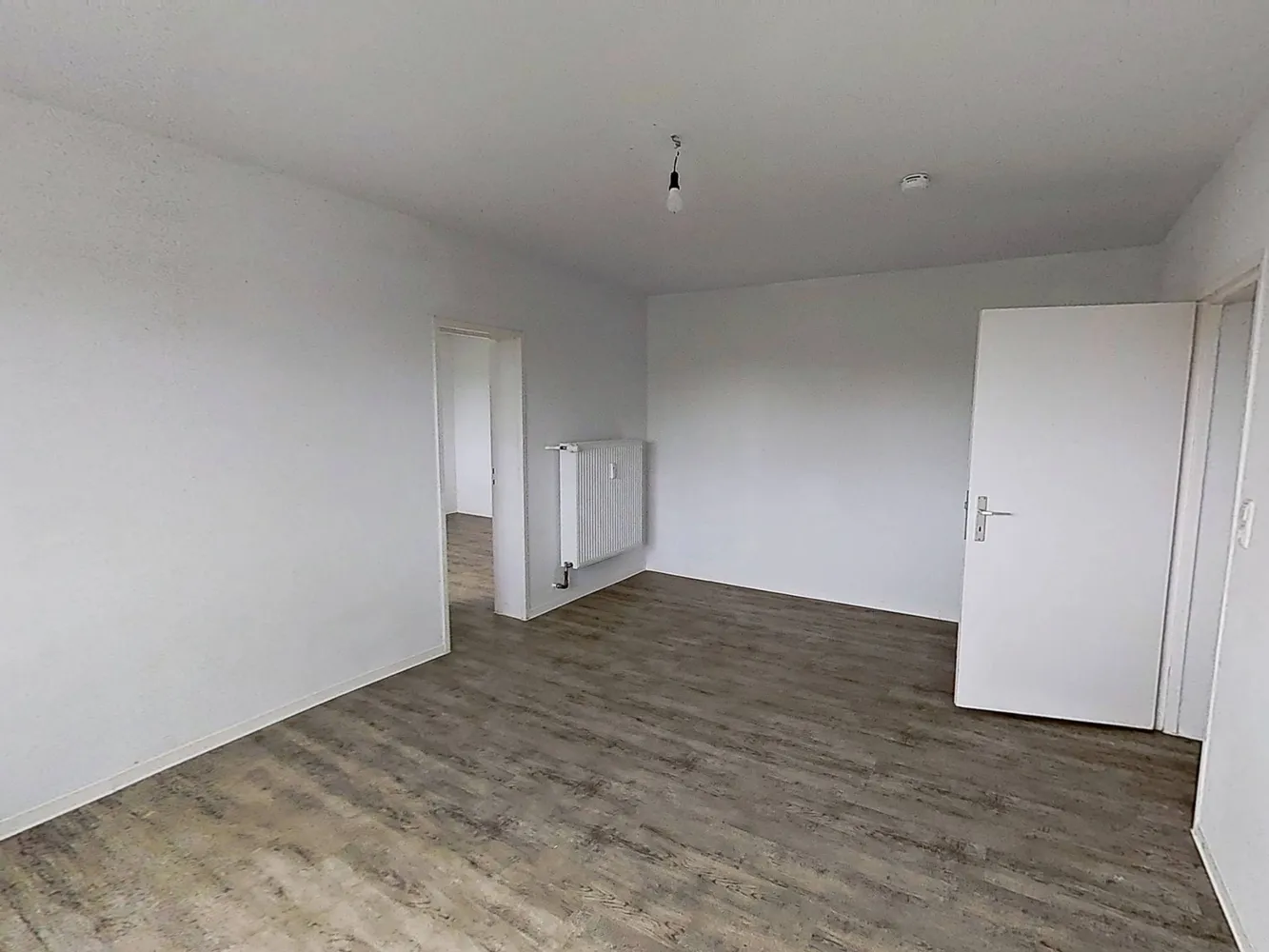 2 Zimmer Wohnung mit 49 m² in Flensburg – Bild 2