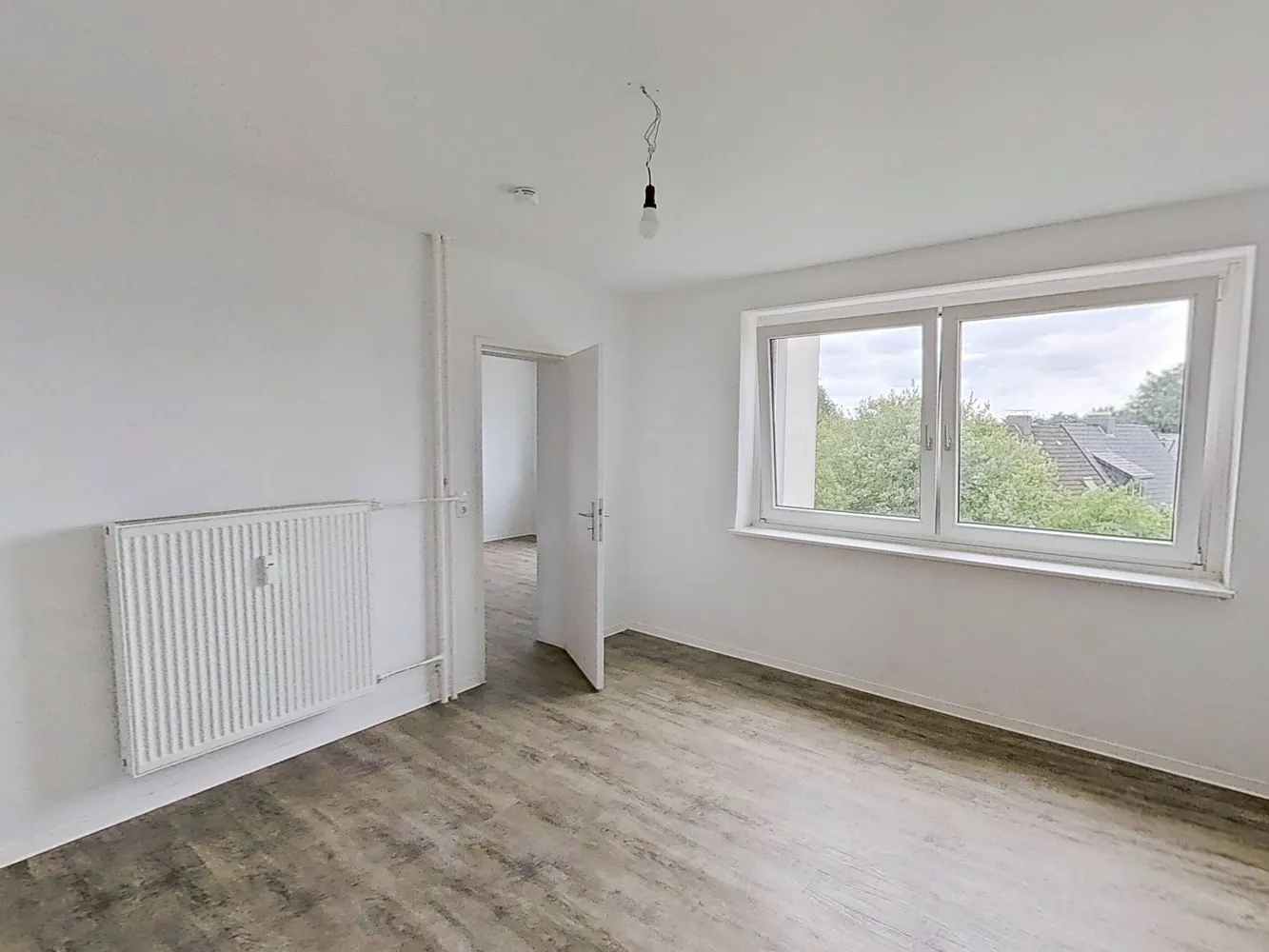2 Zimmer Wohnung mit 49 m² in Flensburg – Bild 3