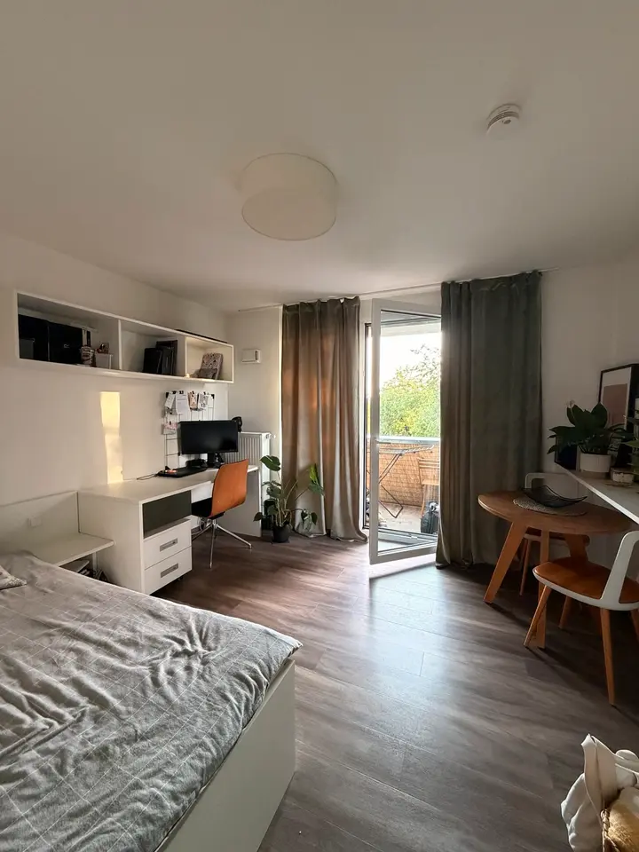 Studio mit 24 m² in Schwäbisch Hall – Bild 2