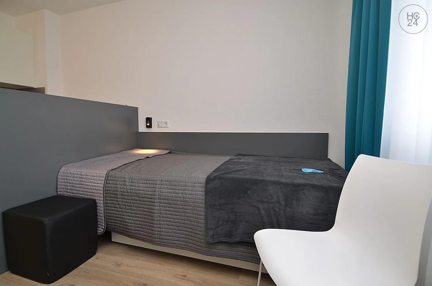1 Zimmer Wohnung mit 21 m² in Aschaffenburg – Bild 2