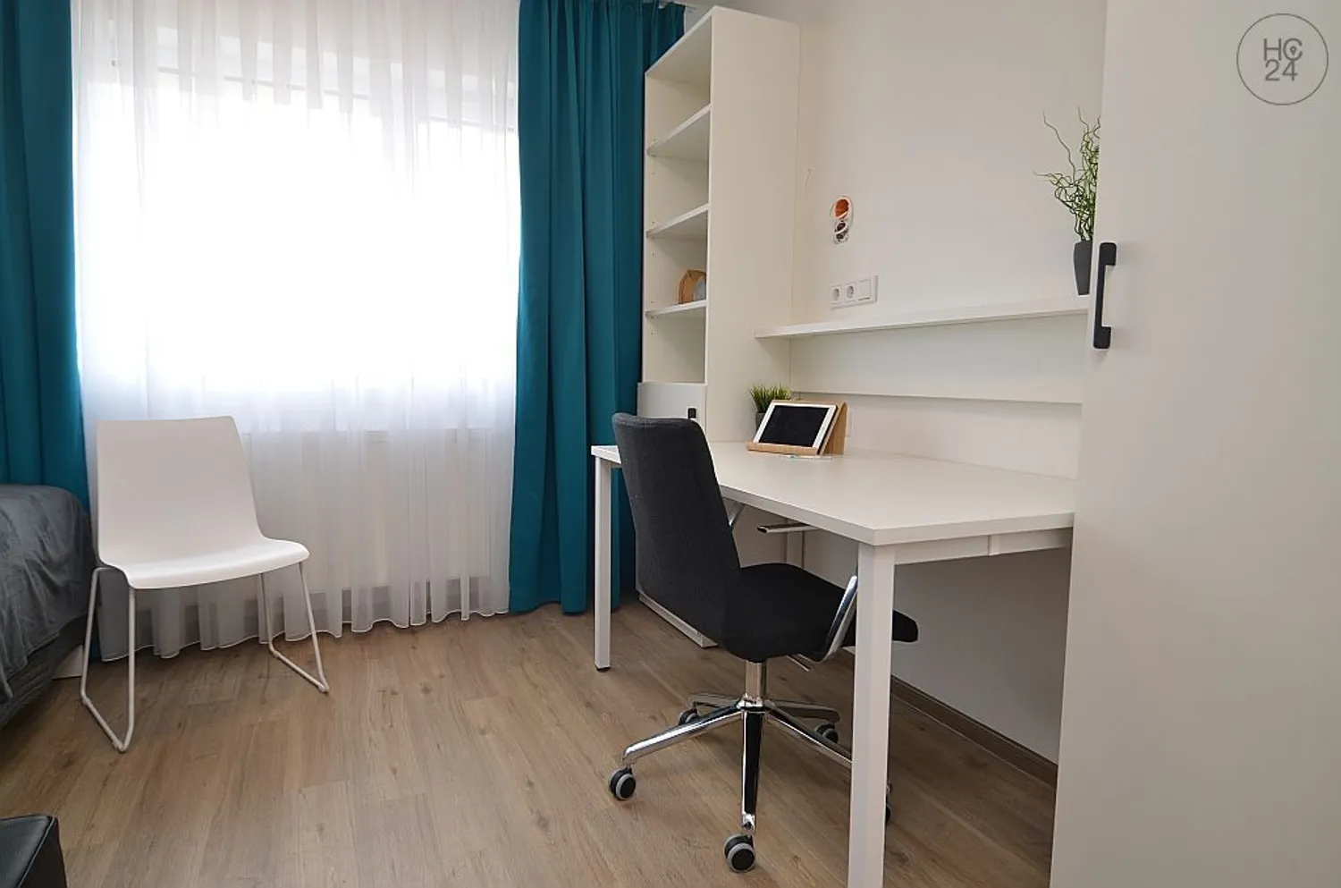 1 Zimmer Wohnung mit 21 m² in Aschaffenburg – Bild 3