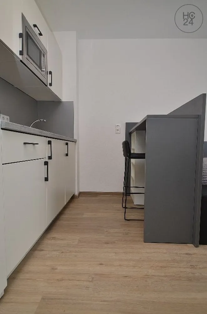 1 Zimmer Wohnung mit 21 m² in Aschaffenburg – Bild 6