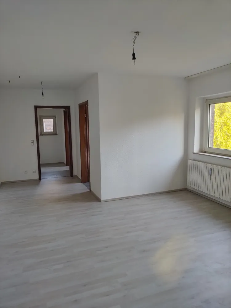 3 Zimmer Wohnung mit 48 m² in Duisburg – Bild 1