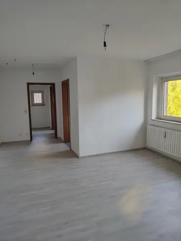 3 Zimmer Wohnung mit 48 m² in Duisburg – Bild 1