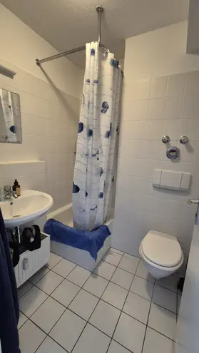 1 Zimmer Wohnung mit 21 m² in Augsburg – Bild 2