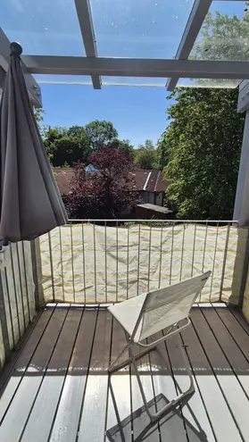 1 Zimmer Wohnung mit 21 m² in Augsburg – Bild 5