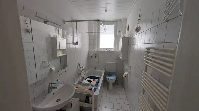 3 Zimmer Wohnung mit 80 m² in Bremen – Bild 2