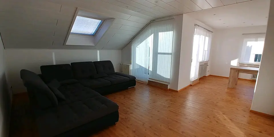 3 Zimmer Wohnung mit 63 m² in Neu-Ulm – Bild 5