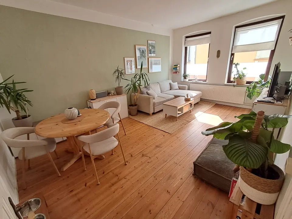 3 Zimmer Wohnung mit 75 m² in Flensburg – Bild 2