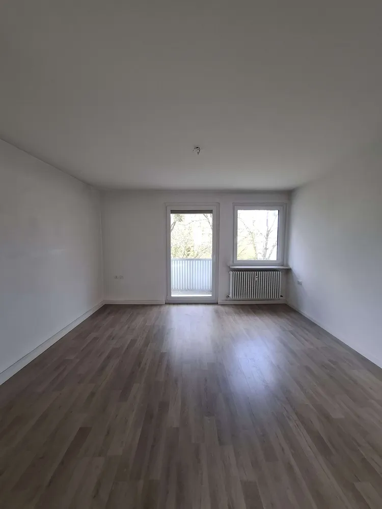 4 Zimmer Wohnung mit 76 m² in Coburg – Bild 1