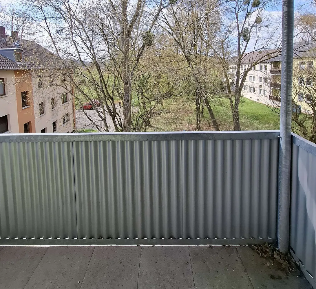 4 Zimmer Wohnung mit 76 m² in Coburg – Bild 2