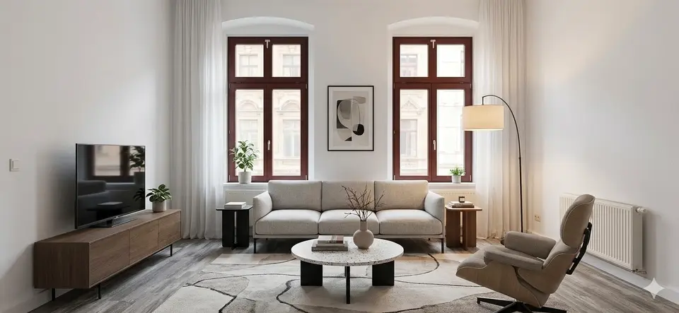 2 Zimmer Wohnung mit 43 m² in Görlitz – Bild 8