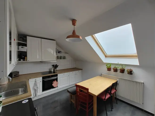 2 Zimmer Wohnung mit 58 m² in Aachen – Bild 1