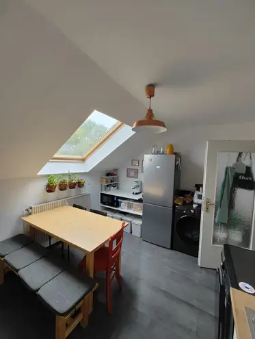 2 Zimmer Wohnung mit 58 m² in Aachen – Bild 2