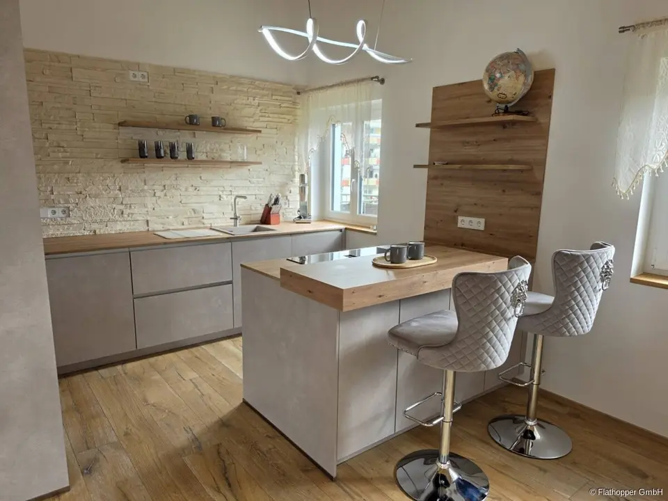 WG-Zimmer mit 90 m² in Rosenheim – Bild 4