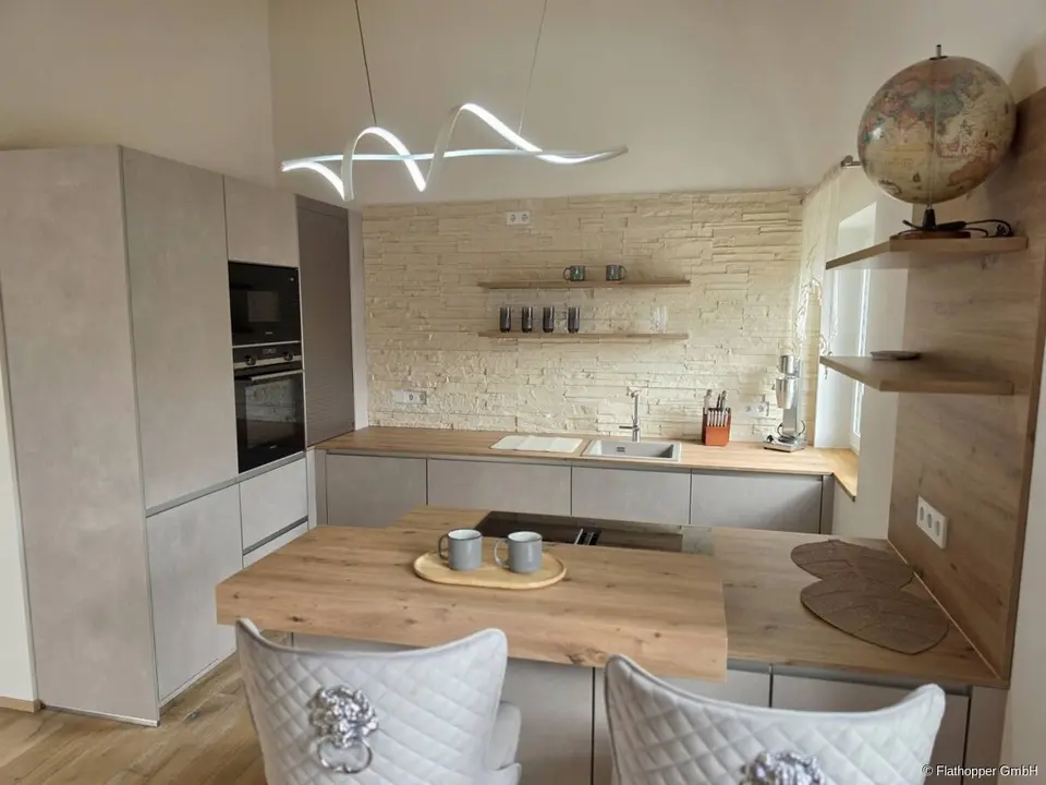 WG-Zimmer mit 90 m² in Rosenheim – Bild 5