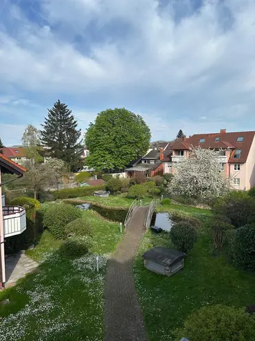 4 Zimmer Wohnung mit 136 m² in Karlsruhe – Bild 2