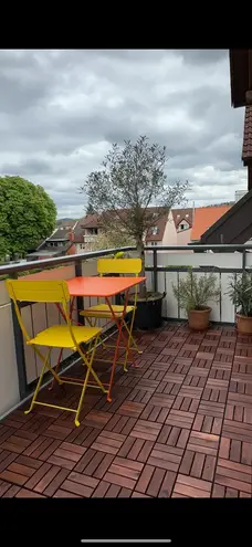 4 Zimmer Wohnung mit 136 m² in Karlsruhe – Bild 8