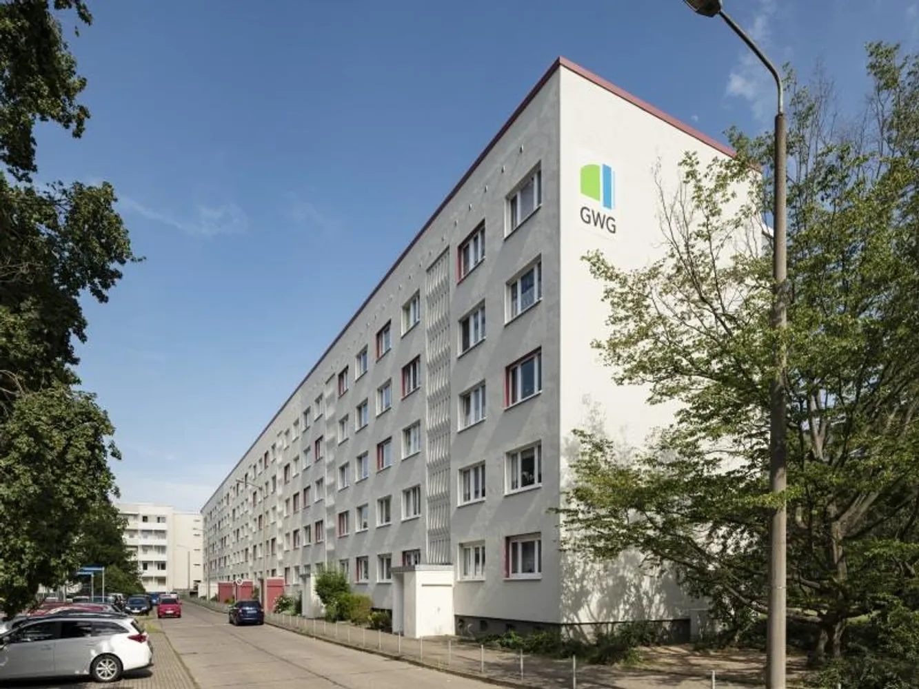 2 Zimmer Wohnung mit 52 m² in Halle (Saale) – Bild 1