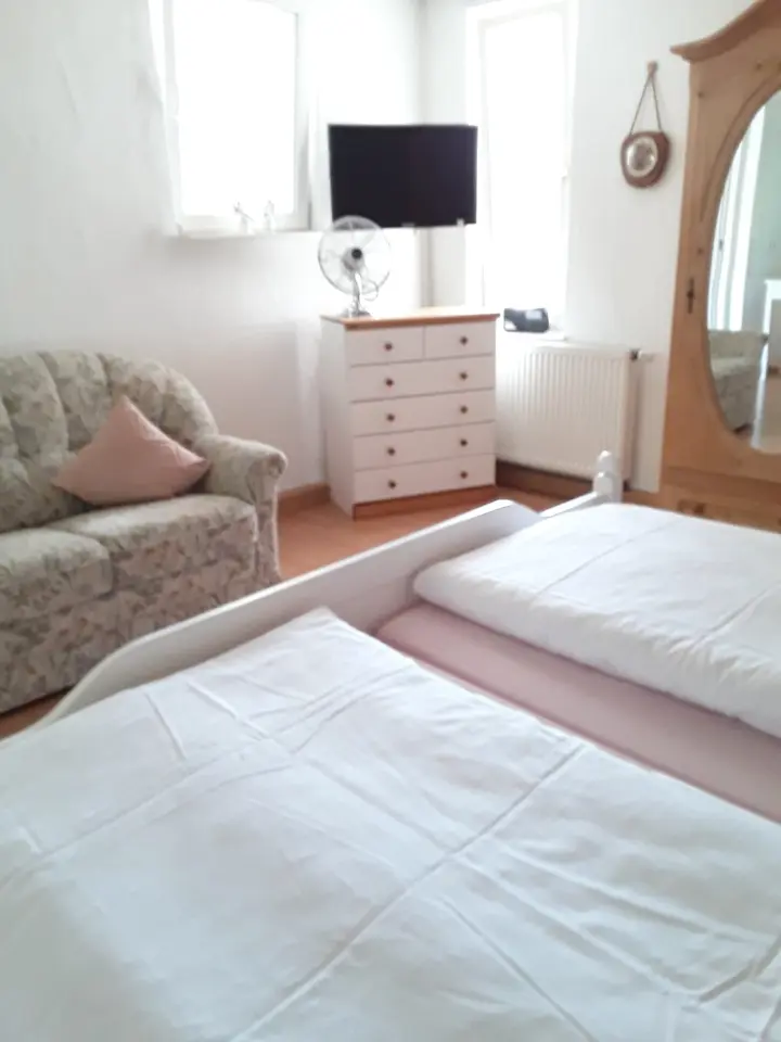 2 Zimmer Wohnung mit 22 m² in Michelstadt – Bild 3