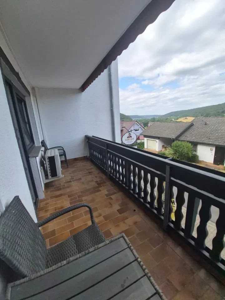 2 Zimmer Wohnung mit 22 m² in Michelstadt – Bild 4