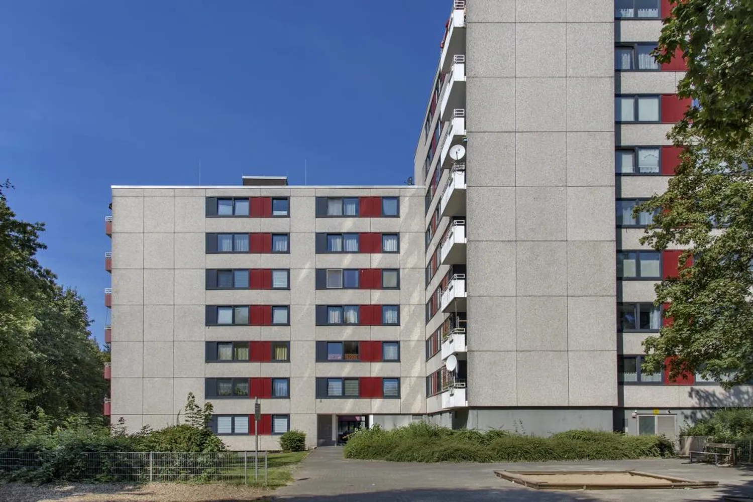 3 Zimmer Wohnung mit 81 m² in Siegen – Bild 1