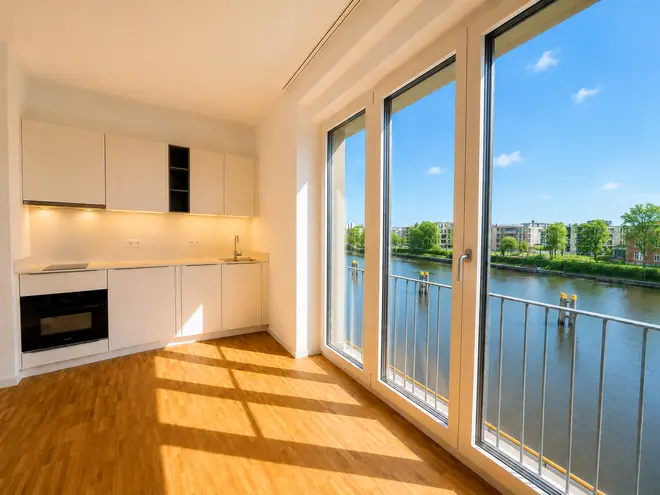 1 Zimmer Wohnung mit 37 m² in Oldenburg – Bild 2