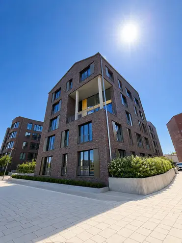 1 Zimmer Wohnung mit 37 m² in Oldenburg – Bild 7