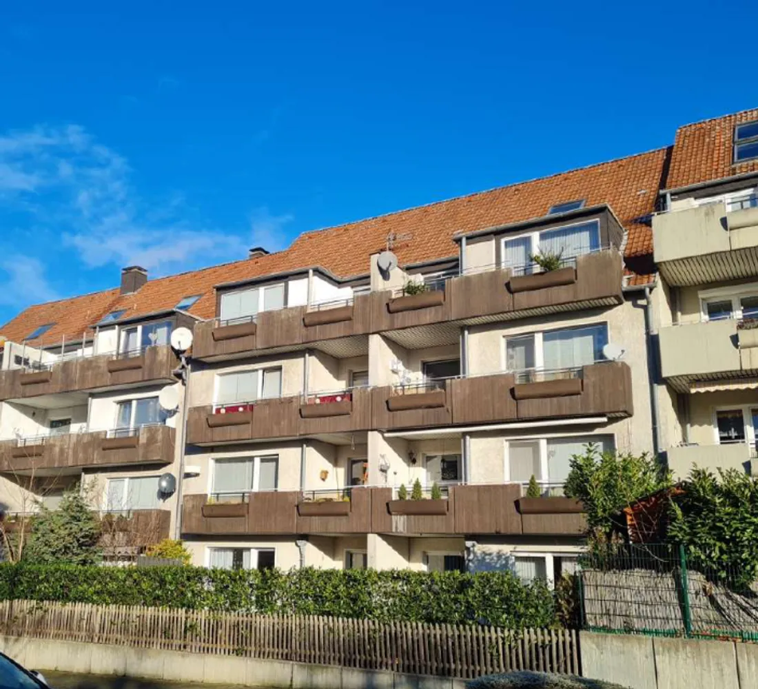 3 Zimmer Wohnung mit 80 m² in Herne – Bild 1