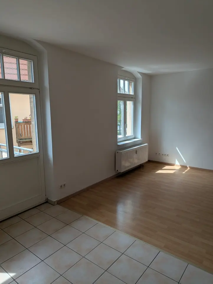 3 Zimmer Wohnung mit 81 m² in Dresden – Bild 1