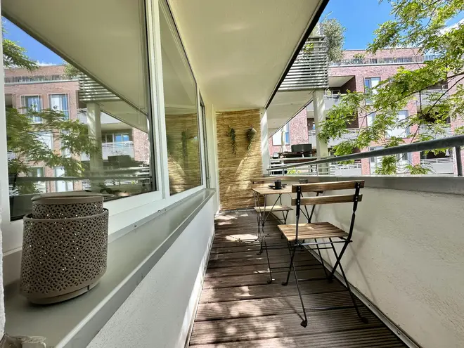 WG-Zimmer mit 21 m² in Düsseldorf – Bild 3