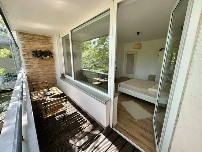 WG-Zimmer mit 21 m² in Düsseldorf – Bild 4