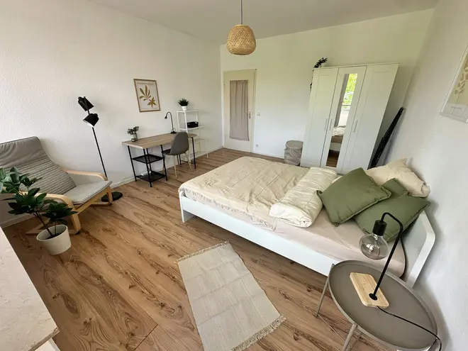 WG-Zimmer mit 21 m² in Düsseldorf – Bild 5