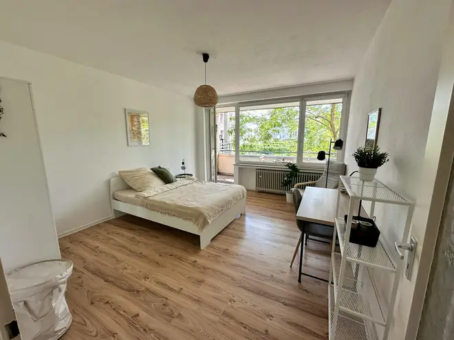 WG-Zimmer mit 21 m² in Düsseldorf – Bild 6