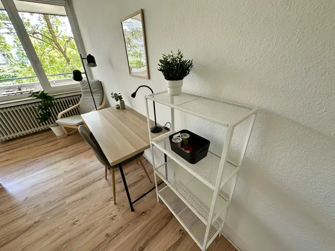 WG-Zimmer mit 21 m² in Düsseldorf – Bild 8