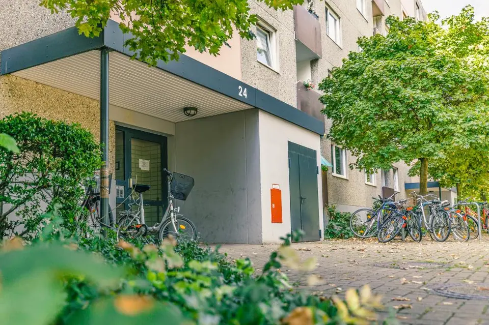 3 Zimmer Wohnung mit 102 m² in Braunschweig – Bild 4