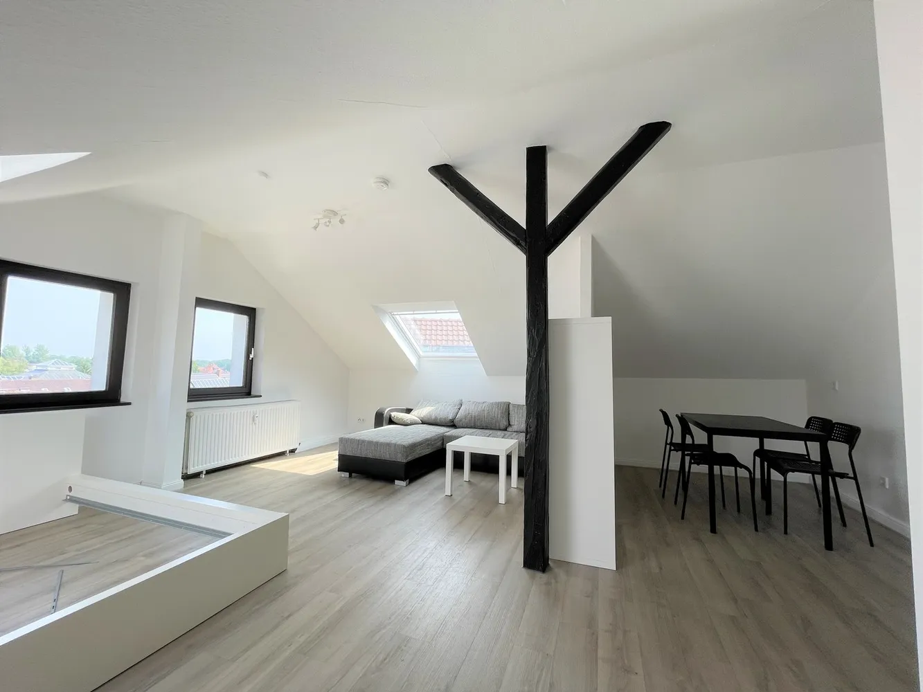 1 Zimmer Wohnung mit 40 m² in Bielefeld – Bild 1