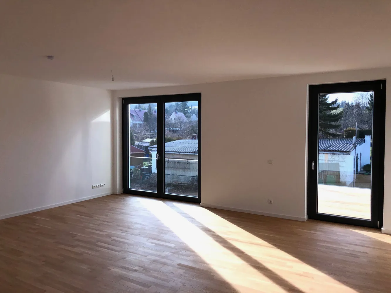 4 Zimmer Wohnung mit 123 m² in Weimar – Bild 1