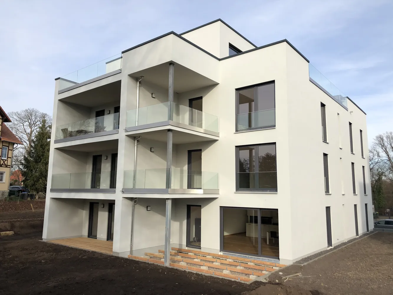 4 Zimmer Wohnung mit 123 m² in Weimar – Bild 2