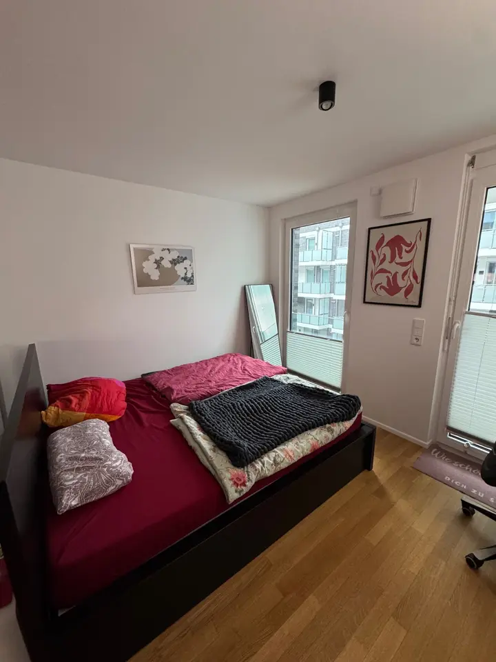 Studio mit 38 m² in Frankfurt am Main – Bild 3
