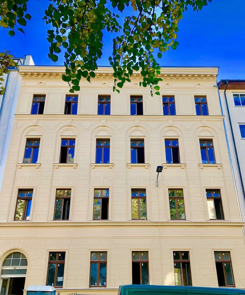 2 Zimmer Wohnung mit 48 m² in Leipzig – Bild 1