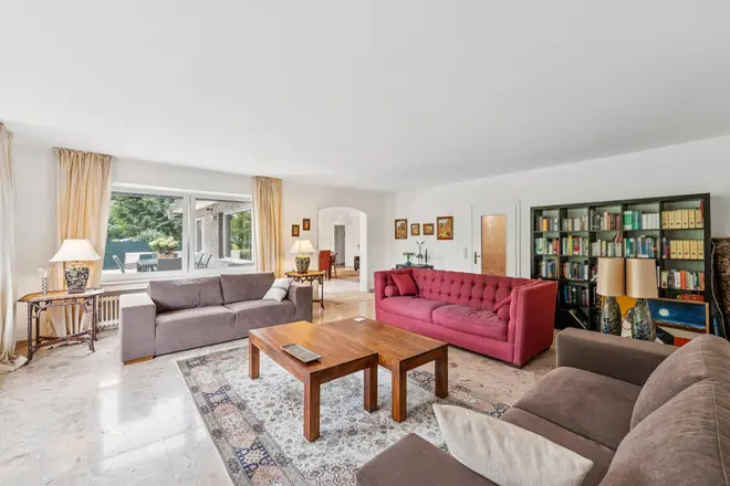 5 Zimmer Wohnung mit 168 m² in Düsseldorf – Bild 9