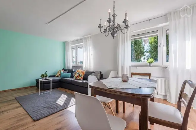 WG-Zimmer mit 66 m² in Frankfurt am Main – Bild 3