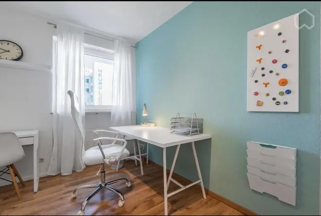 WG-Zimmer mit 66 m² in Frankfurt am Main – Bild 5