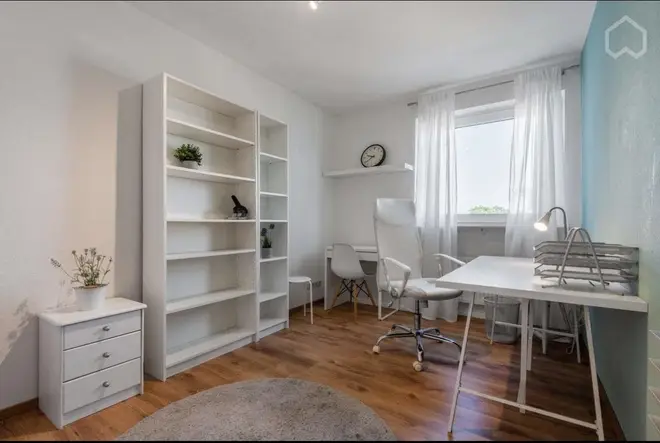 WG-Zimmer mit 66 m² in Frankfurt am Main – Bild 6