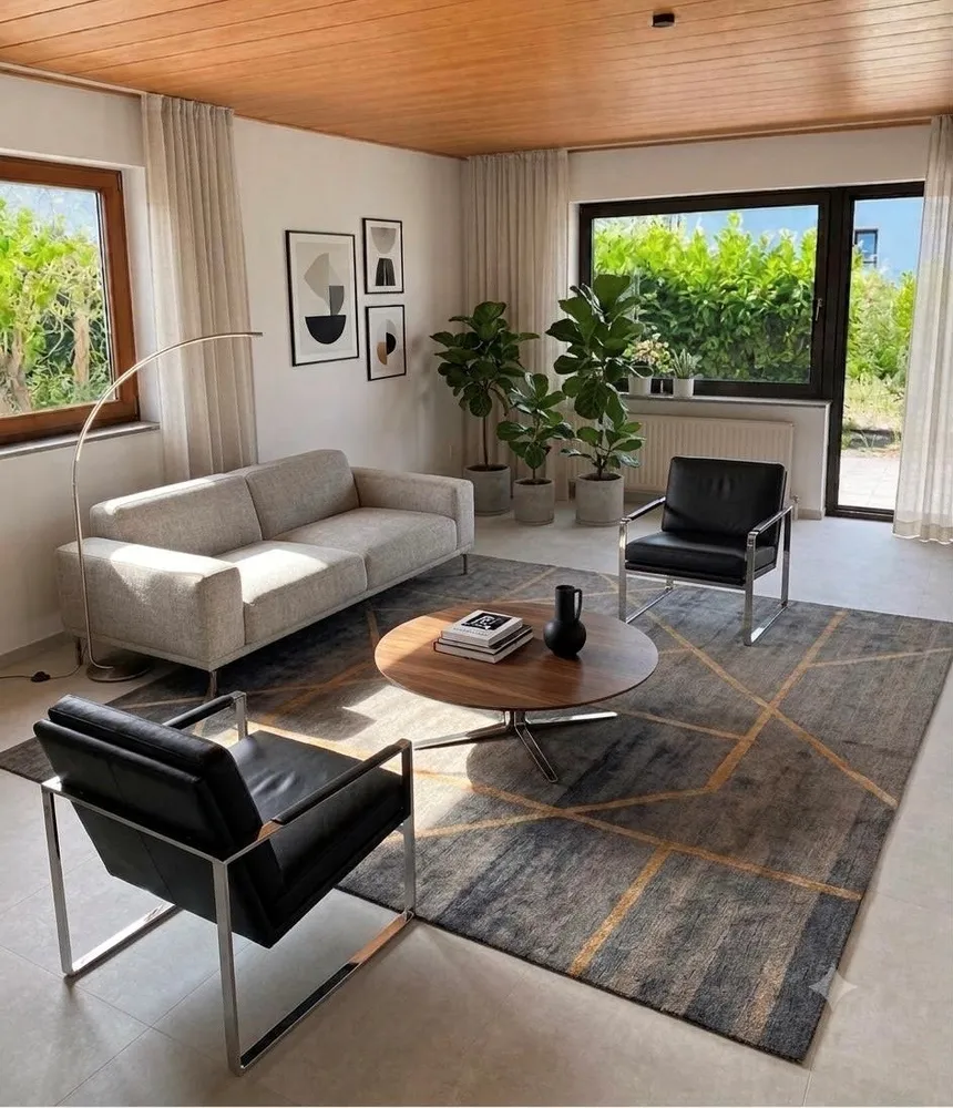 4 Zimmer Wohnung mit 95 m² in Heilbronn – Bild 1