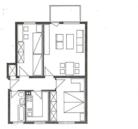 3 Zimmer Wohnung mit 63 m² in Mainz – Bild 1