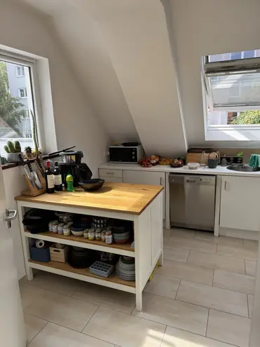 2 Zimmer Wohnung mit 90 m² in Frankfurt am Main – Bild 5