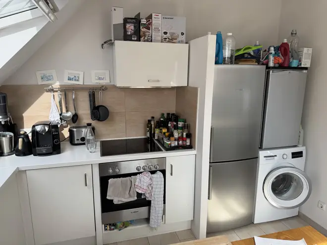 2 Zimmer Wohnung mit 90 m² in Frankfurt am Main – Bild 6