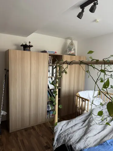 2 Zimmer Wohnung mit 90 m² in Frankfurt am Main – Bild 10